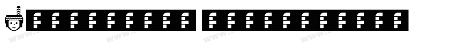 Indonesian Woman字体转换